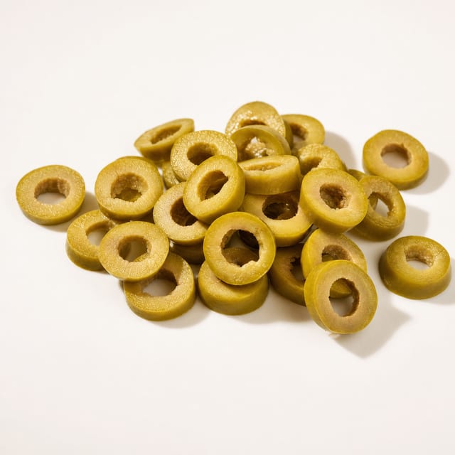 Side Green Olives.