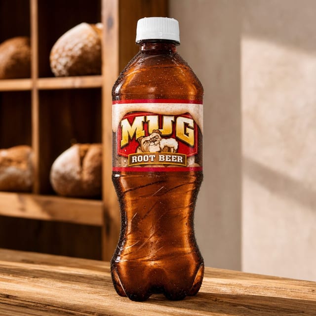 Mug Root Beer 20 oz.
