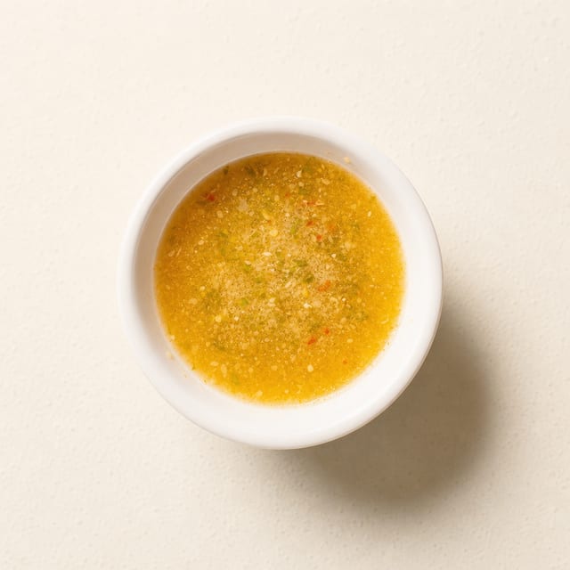 Garlic Butter.