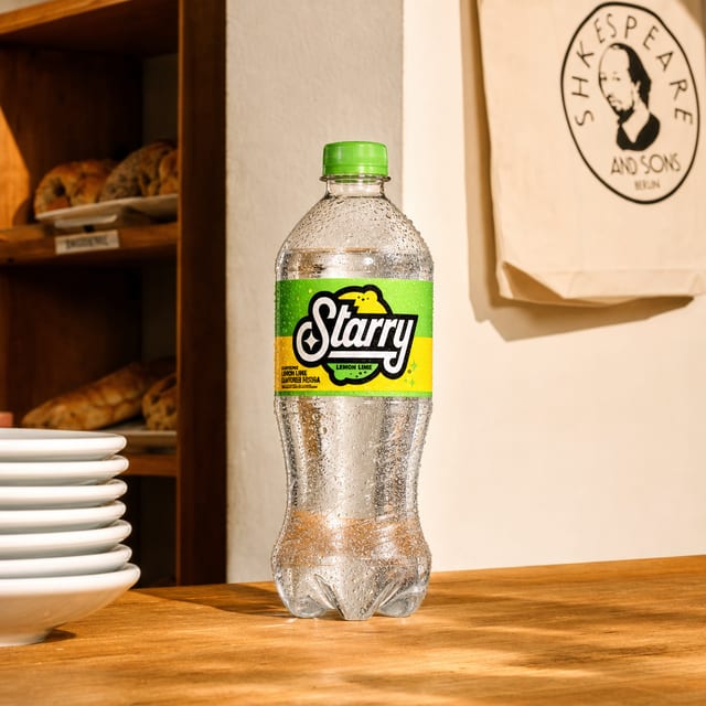 Starry 20oz.