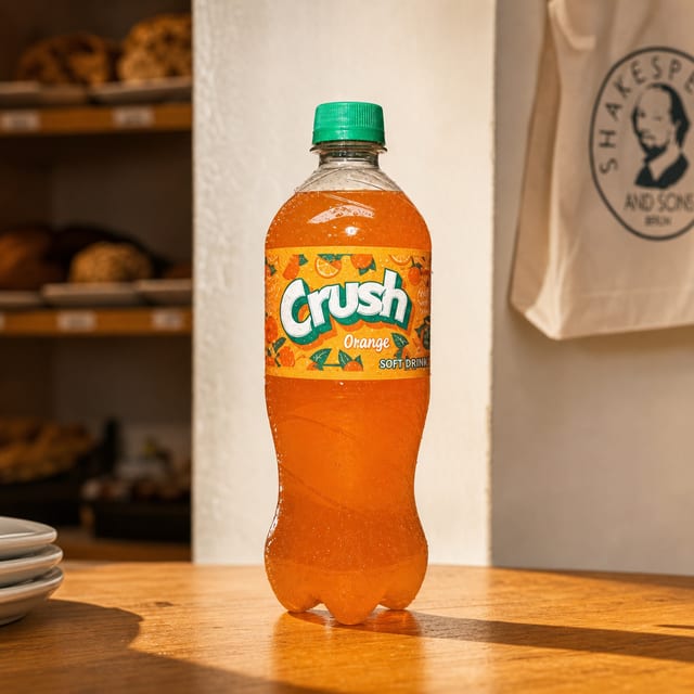 Orange Crush 20oz.