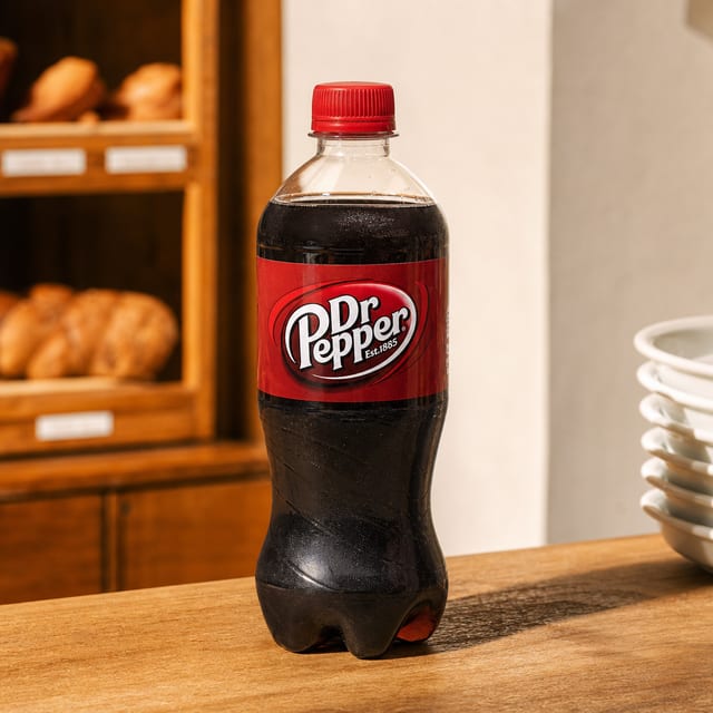 Dr. Pepper 20oz.