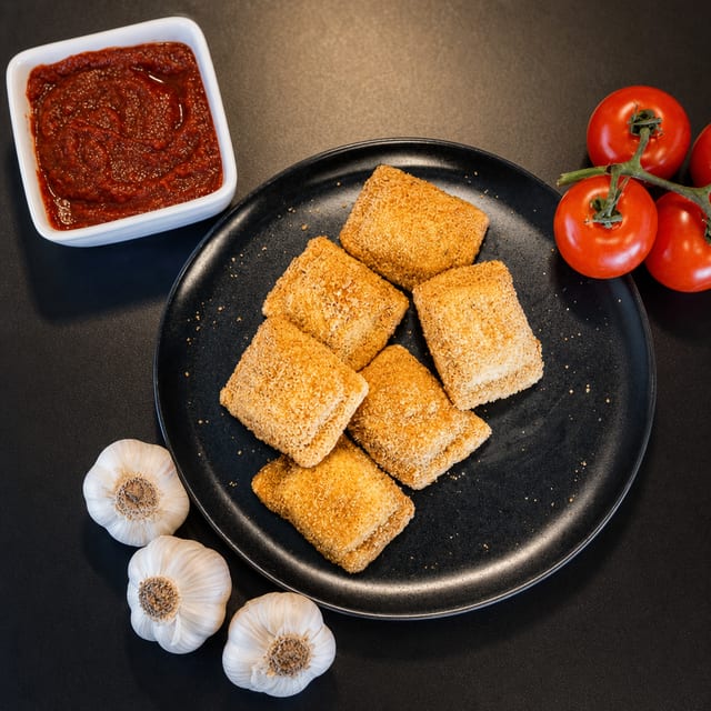 Toasted Ravioli.