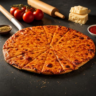 13" BYO Large Pizza
