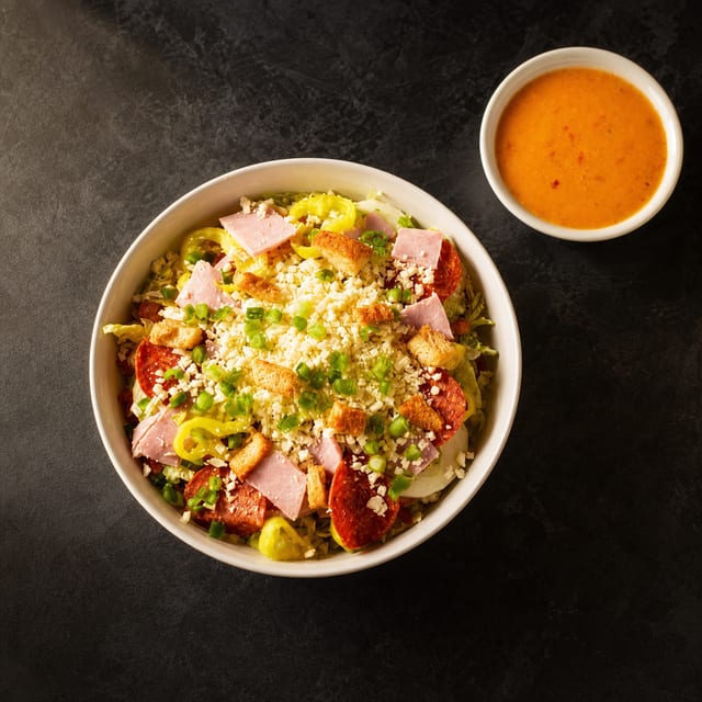 Italian Salad.