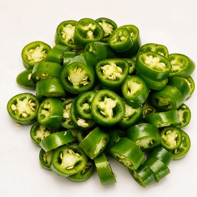 Side Jalapeno.
