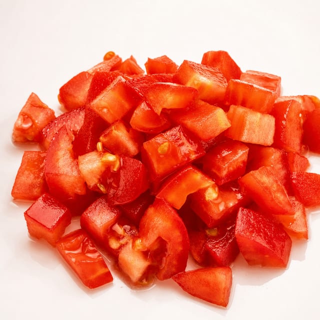 Side Tomatoes.