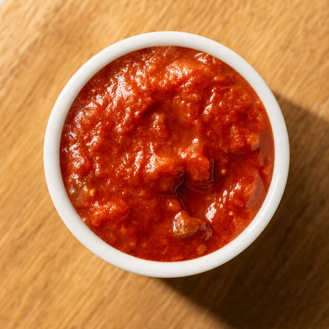 Extra Marinara.