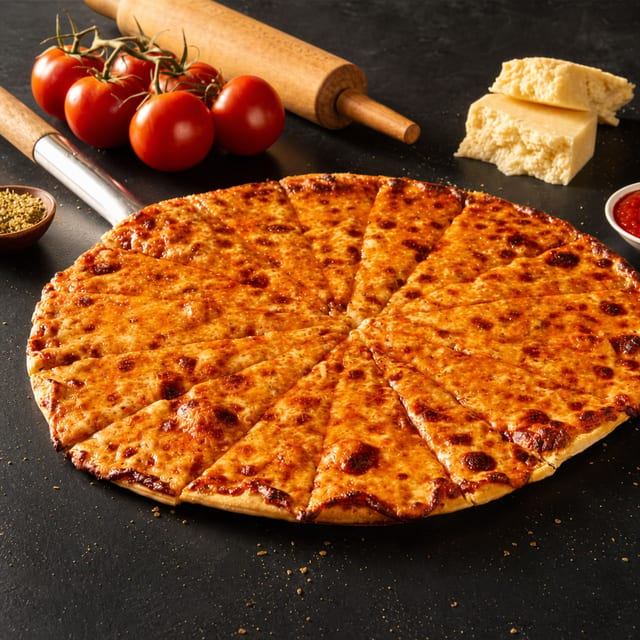 15" BYO XL Pizza.