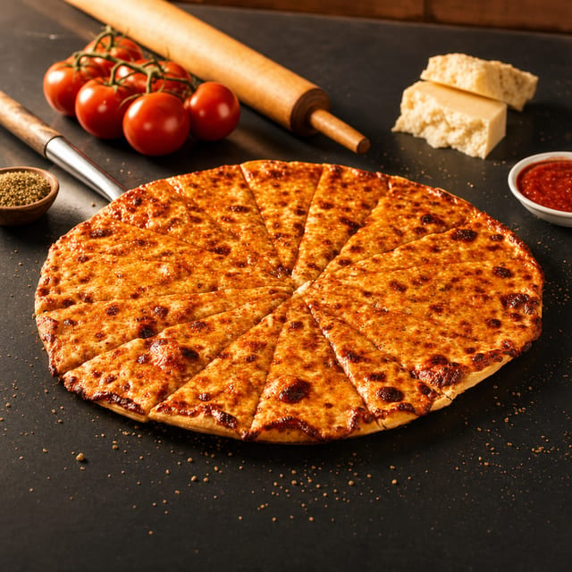 11" BYO Small Pizza.