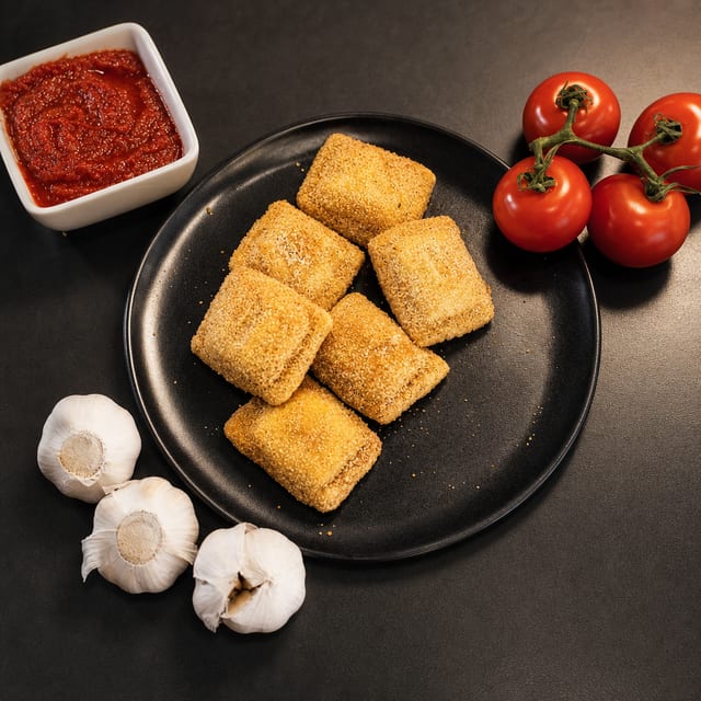 Toasted Ravioli.