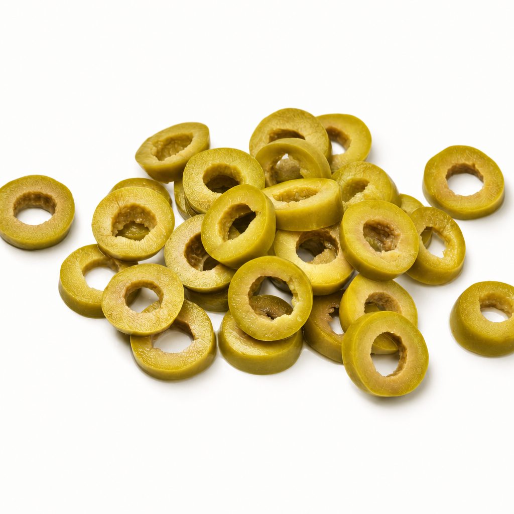 Side Green Olives.