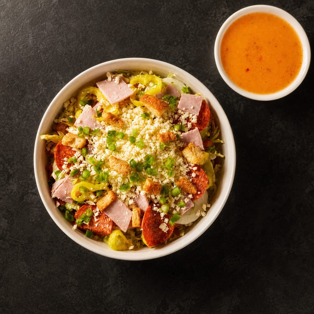 Italian Salad.