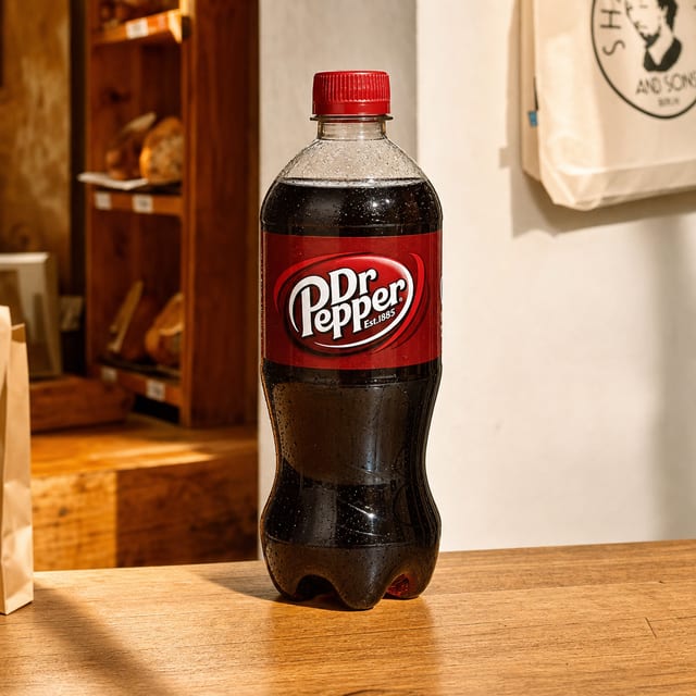 Dr. Pepper 20 oz.