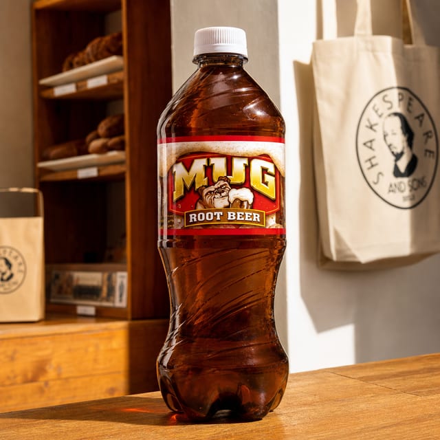 Mug Root Beer 20 oz.