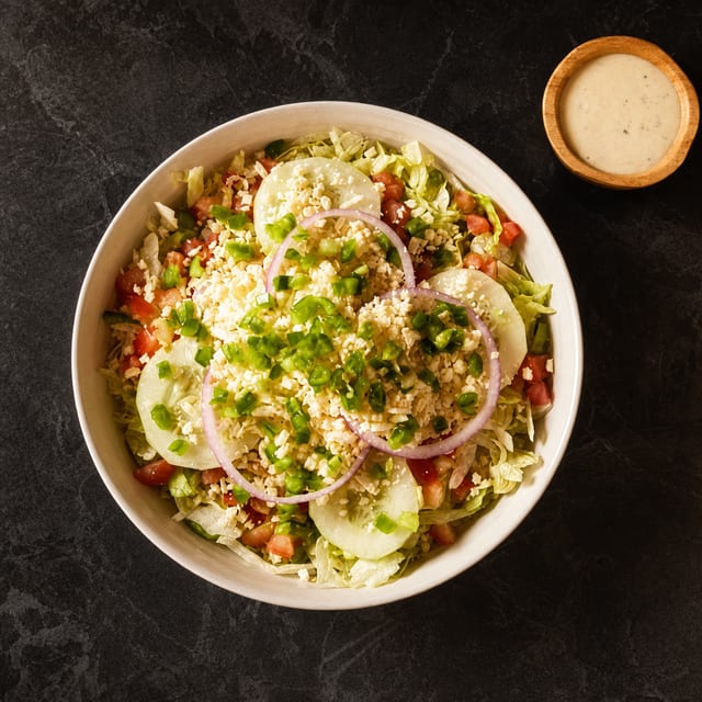 Garden Salad.