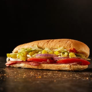 Torpedo Sub