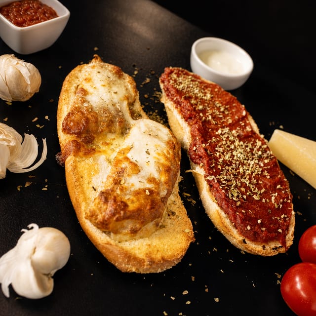 Chicken Parmesan Sub.