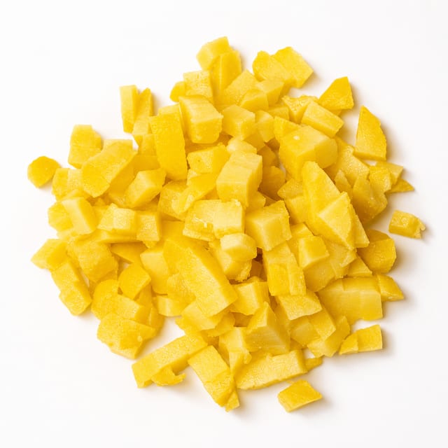 Side Pineapple.