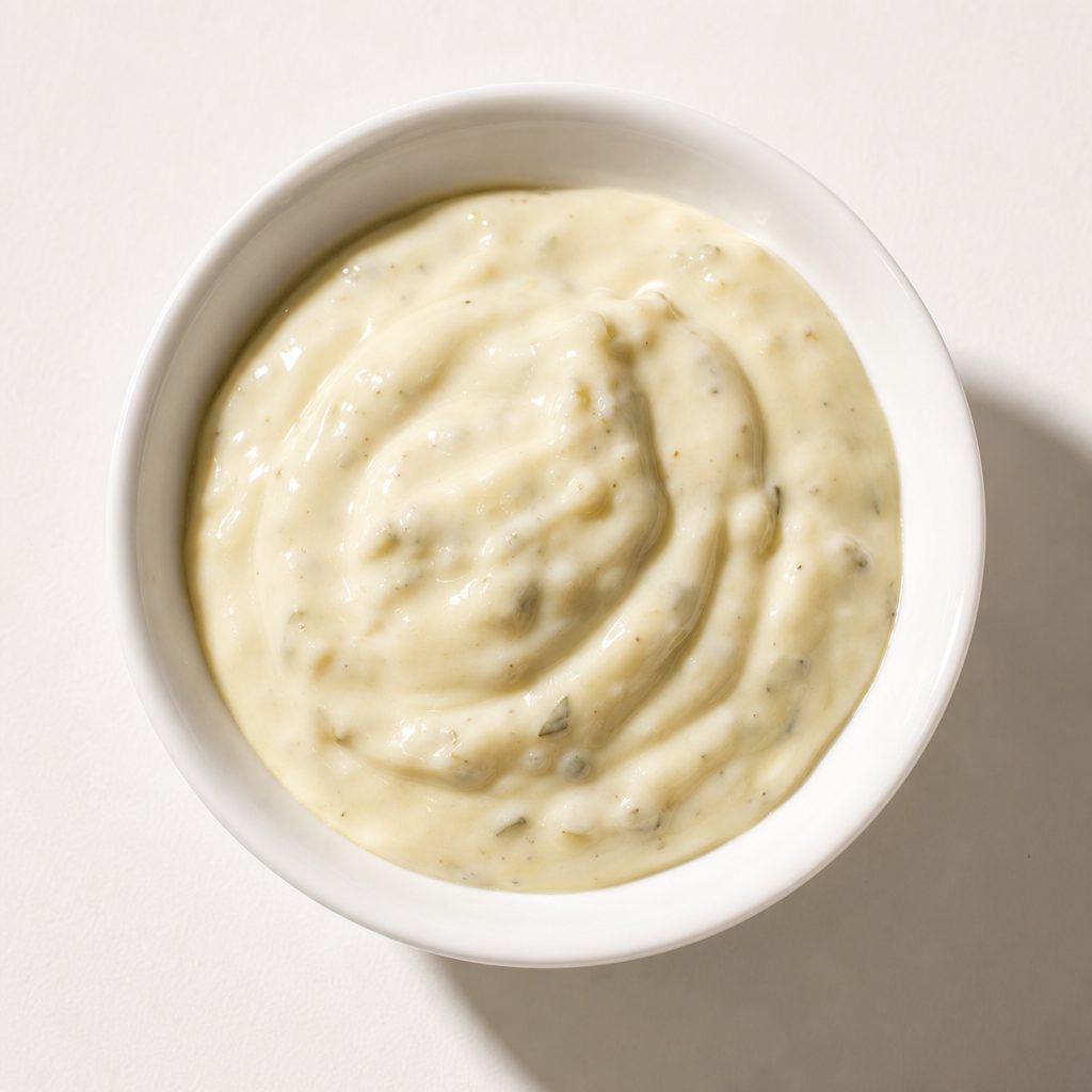 Caesar Dressing.