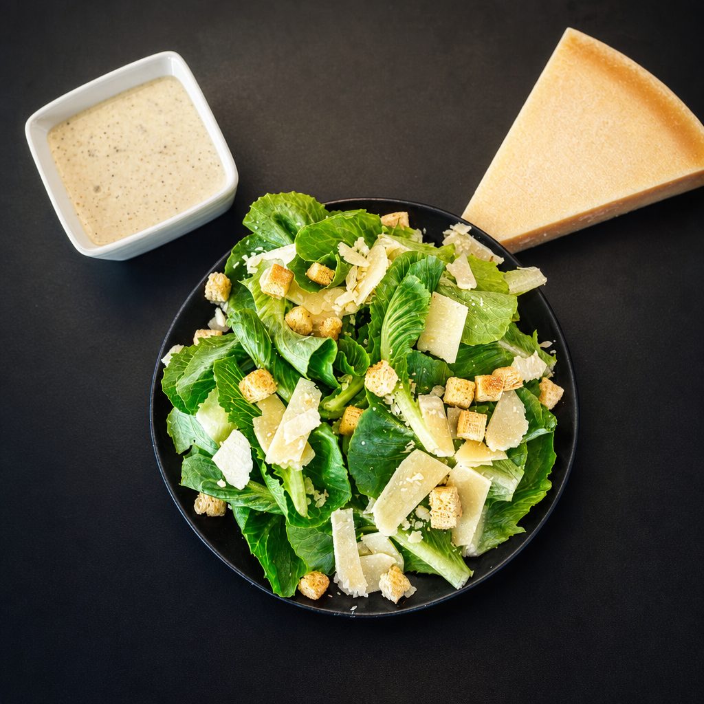 Caesar Salad.