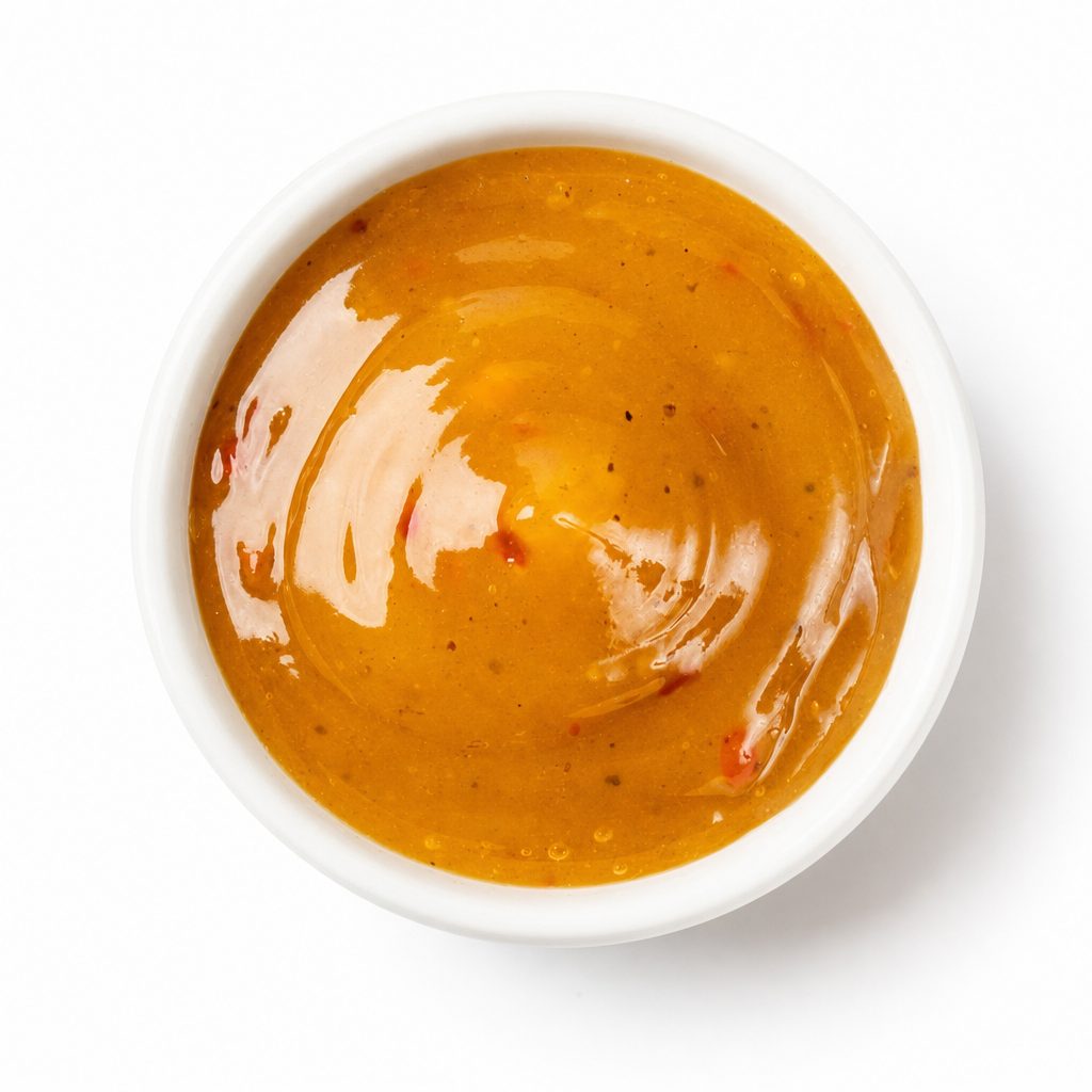 Side Hot Honey.