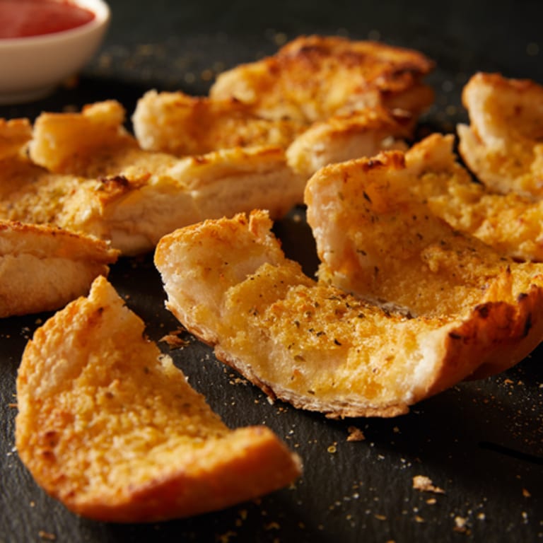 Delicious Garlic Bread Options