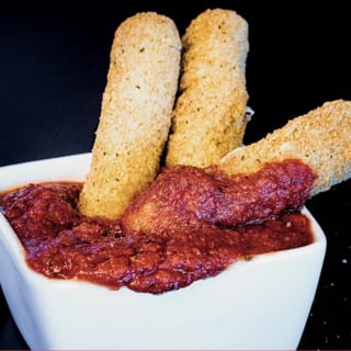 Mozzarella Sticks