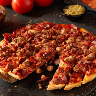 11" Meat Lovers Pizza