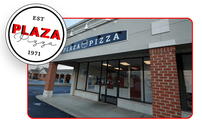 It’s Here! Our New Plaza Pizza® in Heath, Ohio