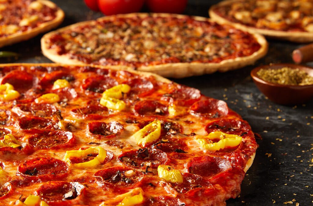 Ohio’s Pizza Choices are Growing with Plaza Pizza®